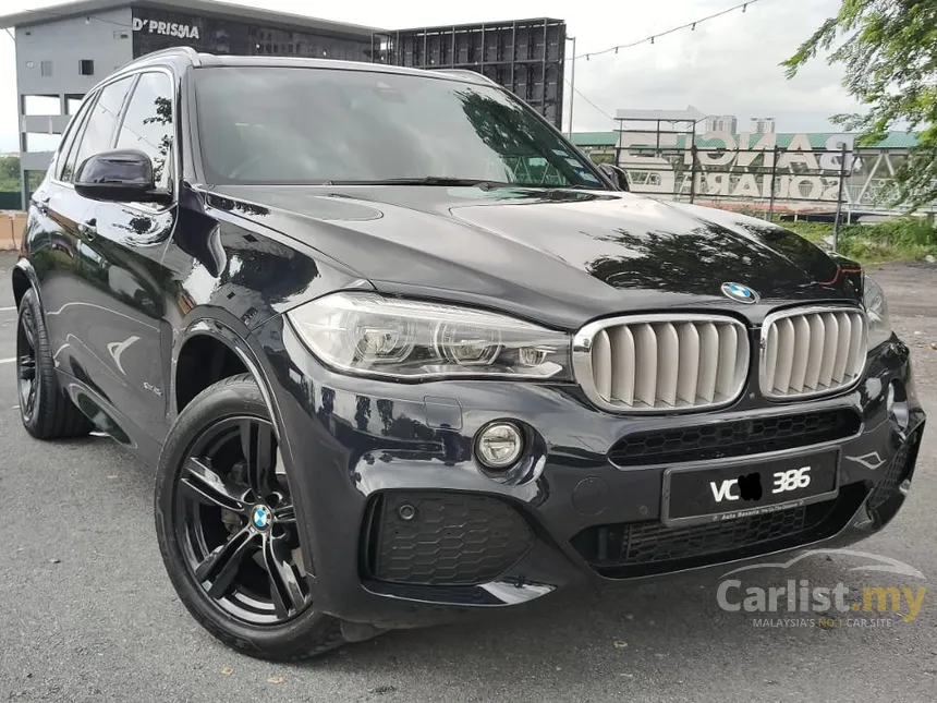 2019 BMW X5 xDrive40e M Sport SUV