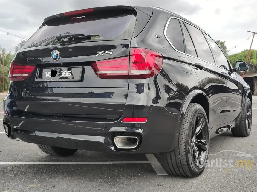 2019 BMW X5 xDrive40e M Sport SUV