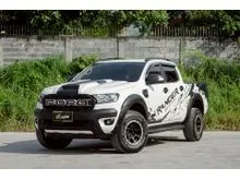 2019 Ford RANGER 2.2 Double Cab (ปี 15-21) XLT Hi-Rider Pickup