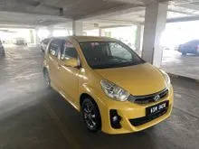 2013 Perodua Myvi 1.5 SE Hatchback