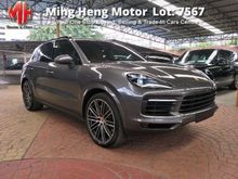 2019 Porsche Cayenne 2.9 S