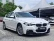 Used 2016/2017 BMW 318i 1.5 Luxury Sedan * LOW MILEAGE * UNDER WARRANTY * REGISTRATION CARD ATTACHED * WELCOME NEGO