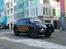 2022 Toyota Fortuner 2.8 VRZ 4X2 SUV CVT,Facelift,A/T DIESEL,NIK 2022,tangan Pertama PT,GANJIL,pjk Januari 2027,km 62K RECORD TOYOTA