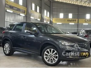 2016 Mazda CX-5 2.5 SKYACTIV-G GLS SUV