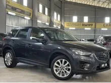 2016 Mazda CX-5 2.5 SKYACTIV-G GLS SUV