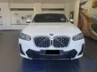 Used 2022 BMW X4 2.0 xDrive30i M Sport Driving Assist Pack SUV