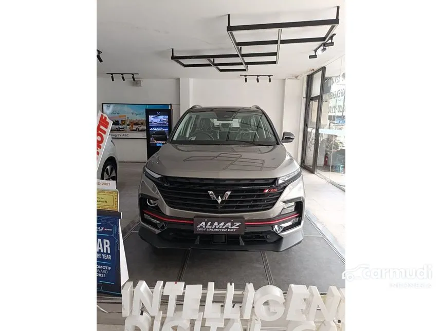 2023 Wuling Almaz RS Pro Wagon