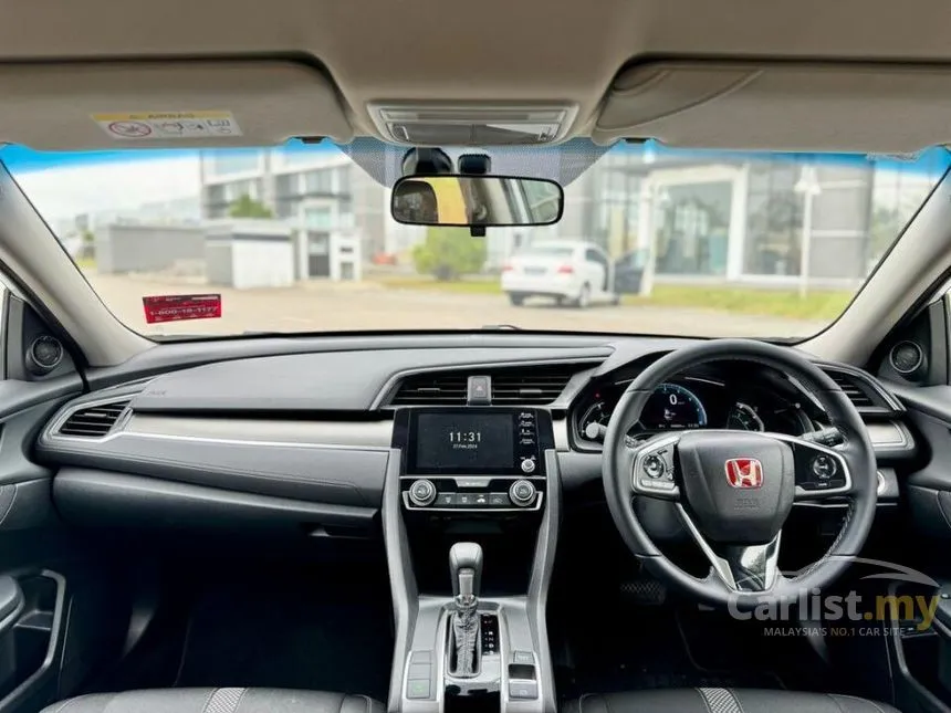 2022 Honda Civic S i-VTEC Sedan