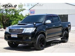 2013 Toyota HILUX VIGO 2.5 Champ E Double Cab Pickup