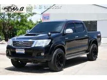 2013 Toyota HILUX VIGO 2.5 Champ Double Cab (ปี 11-15) E 4WD Pickup