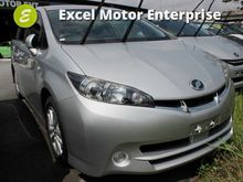 2011 Toyota Wish 1.8 S MPV