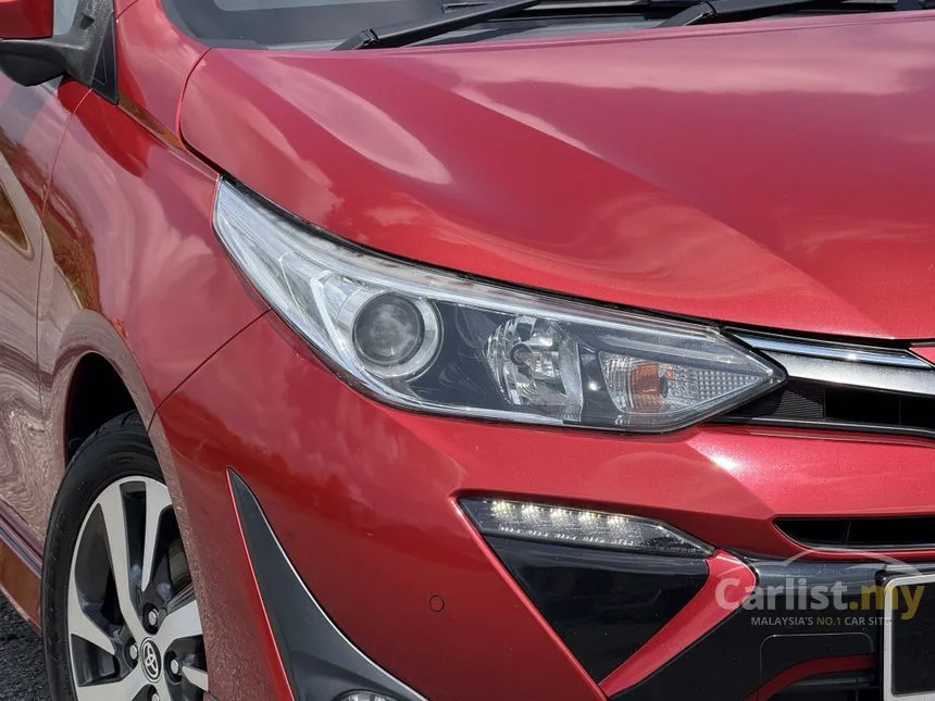 2019 Toyota Vios G Sedan