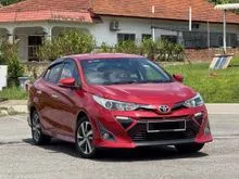 2019 Toyota Vios 1.5 G Sedan