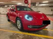 Used 2014 Volkswagen The Beetle 1.2 TSI Coupe (Sime Darby Auto Selection)