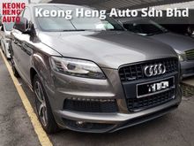 2011 Audi Q7 3.0 TDI Quattro S Line SUV