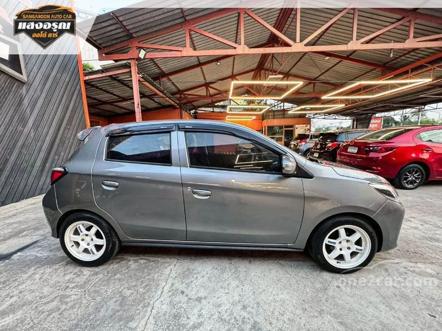 2020 Mitsubishi MIRAGE GLX Hatchback