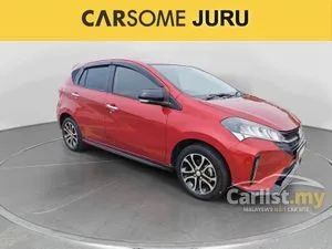 2023 Perodua Myvi 1.5 AV Hatchback