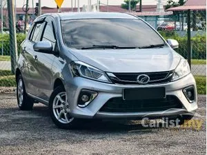 2019 Perodua Myvi 1.3 X Hatchback