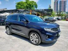 2023 Proton X90 1.5 Premium SUV Mileage 30k km, Under Warranty, Original Paint
