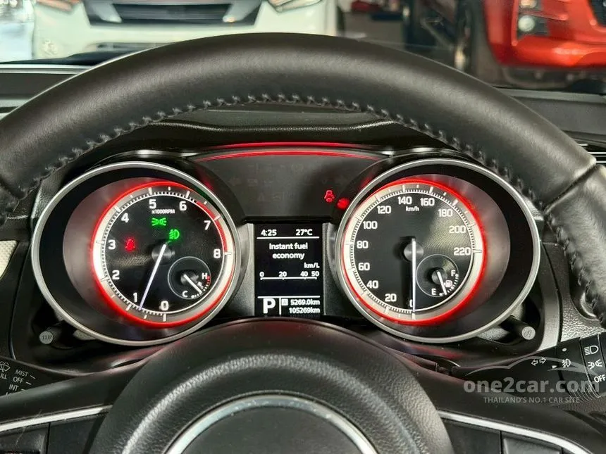 2020 Suzuki SWIFT GLX Hatchback