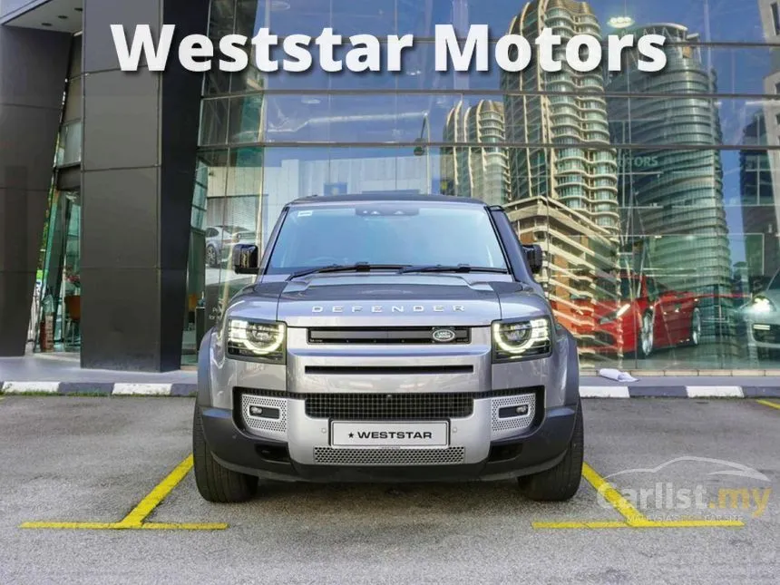 2020 Land Rover Defender 110 D240 First Edition SUV