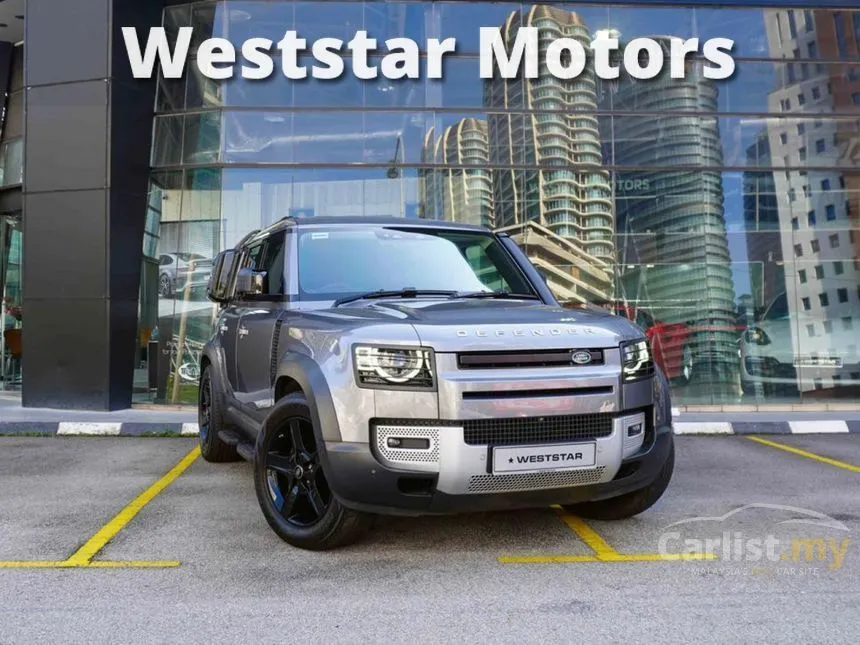 2020 Land Rover Defender 110 D240 First Edition SUV