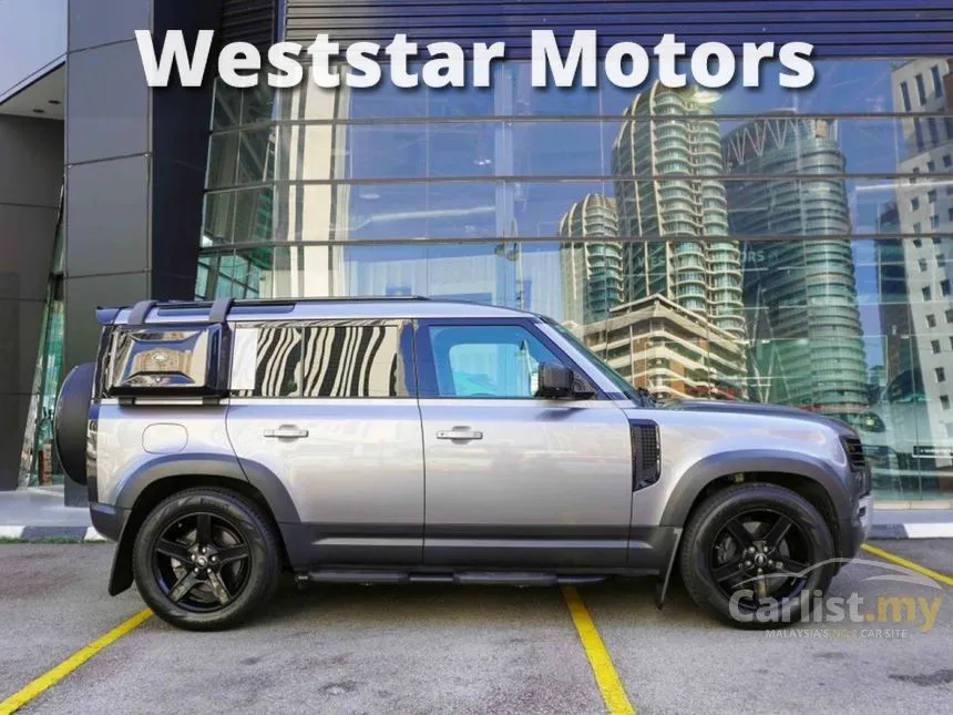 2020 Land Rover Defender 110 D240 First Edition SUV