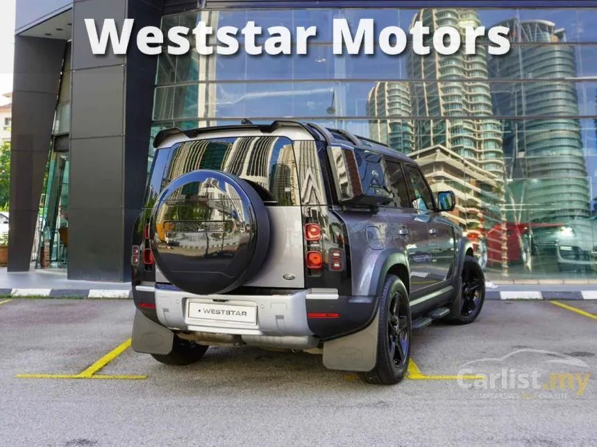 2020 Land Rover Defender 110 D240 First Edition SUV