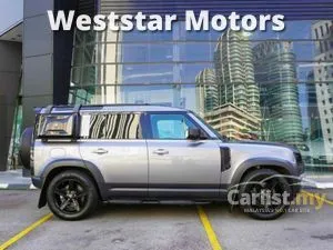 2020 Land Rover Defender 2.0 110 D240 First Edition SUV