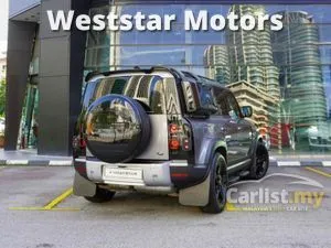 2020 Land Rover Defender 2.0 110 D240 First Edition SUV