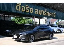 2020 Mazda 3 2.0 (ปี 19-25) SP Sedan