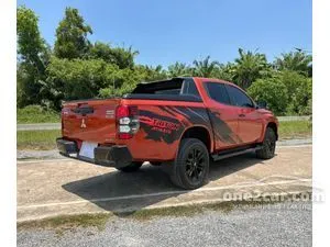 2020 Mitsubishi TRITON 2.4 Athlete Double Cab Pickup