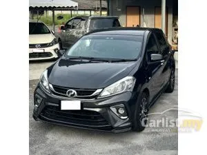 2021 Perodua Myvi 1.5 AV Hatchback