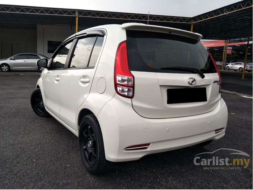 Perodua Myvi 2014 SX 1.3 in Kuala Lumpur Manual Hatchback 