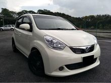 PERODUA MYVI 1.3 (M) MANUAL SXI S/RIM TIPTOP CONDITION ONE OWNER