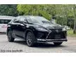 Recon 2020 Lexus RX300 2.0 F Sport 4 Eye Red Leather Full Spec Offer - Cars for sale