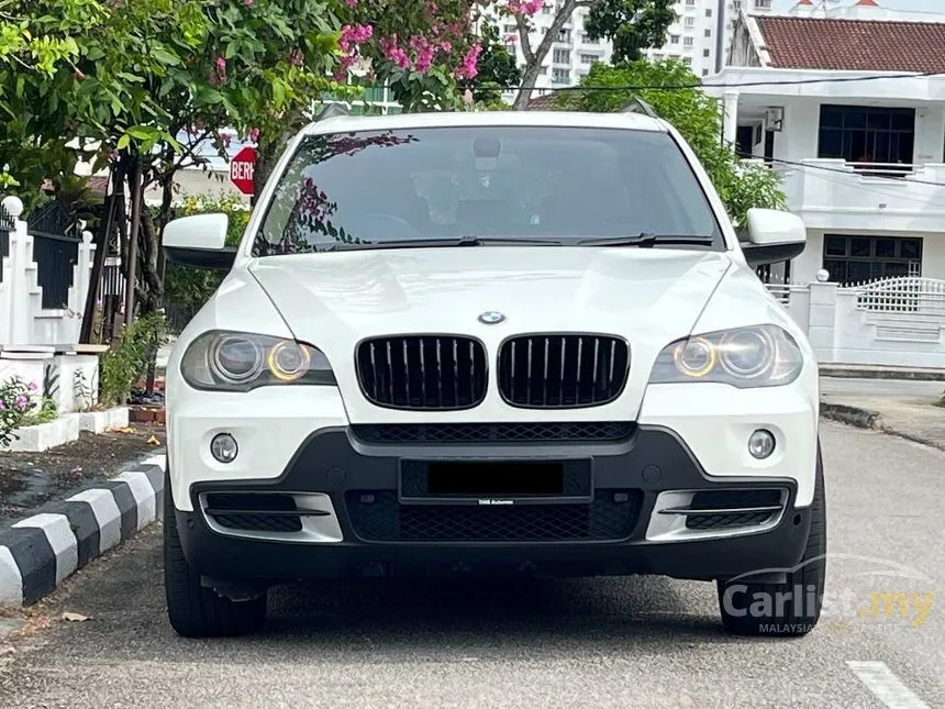2008 BMW X5 Si SUV