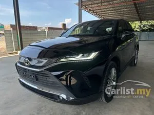 2022 Toyota Harrier 2.0 Z SUV
