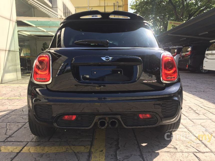 MINI 3 Door 2017 John Cooper Works 2.0 in Kuala Lumpur Automatic ...