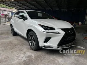 2021 Lexus NX 300 2.0 Premium SUV