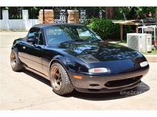 2004 Mazda MX-5 1.8 (ปี 01-05) Convertible