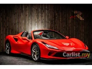 2022 Ferrari F8 3.9 Spider Convertible