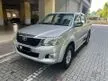 Used 2011 Toyota HILUX 2.5 G (A) FACELIFT ONE OWNER ONLY