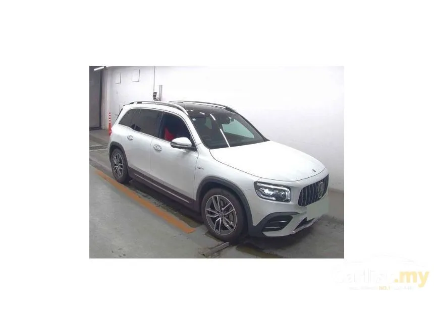 2023 Mercedes-Benz AMG GLB35 4MATIC SUV