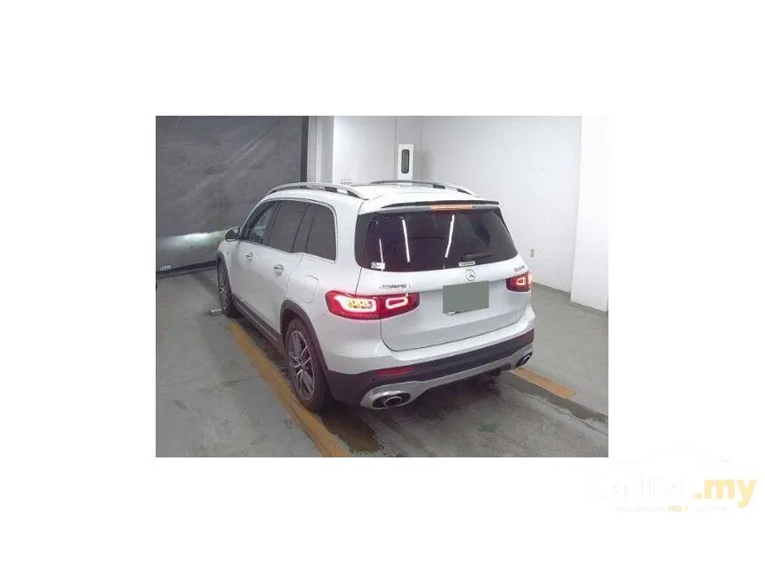 2023 Mercedes-Benz AMG GLB35 4MATIC SUV