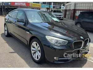 2010 BMW 535i 3.0 GT Hatchback