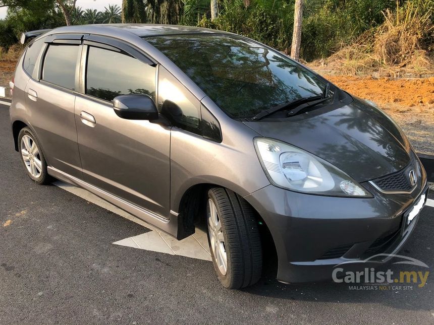 Honda Jazz 2010 V I Vtec 15 In Kedah Automatic Hatchback Grey For