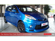 2012 Perodua Alza 1.5 SX MPV - AYUE 012-8183823