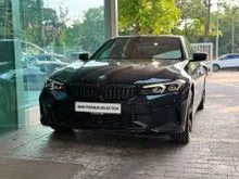 2025 BMW 330Li 2.0 M Sport Sedan