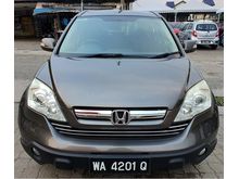 2007 Honda CR-V 2.0 i-VTEC # PROMO SIAP OTR # ONE OWNER # LOW MILEAGE
